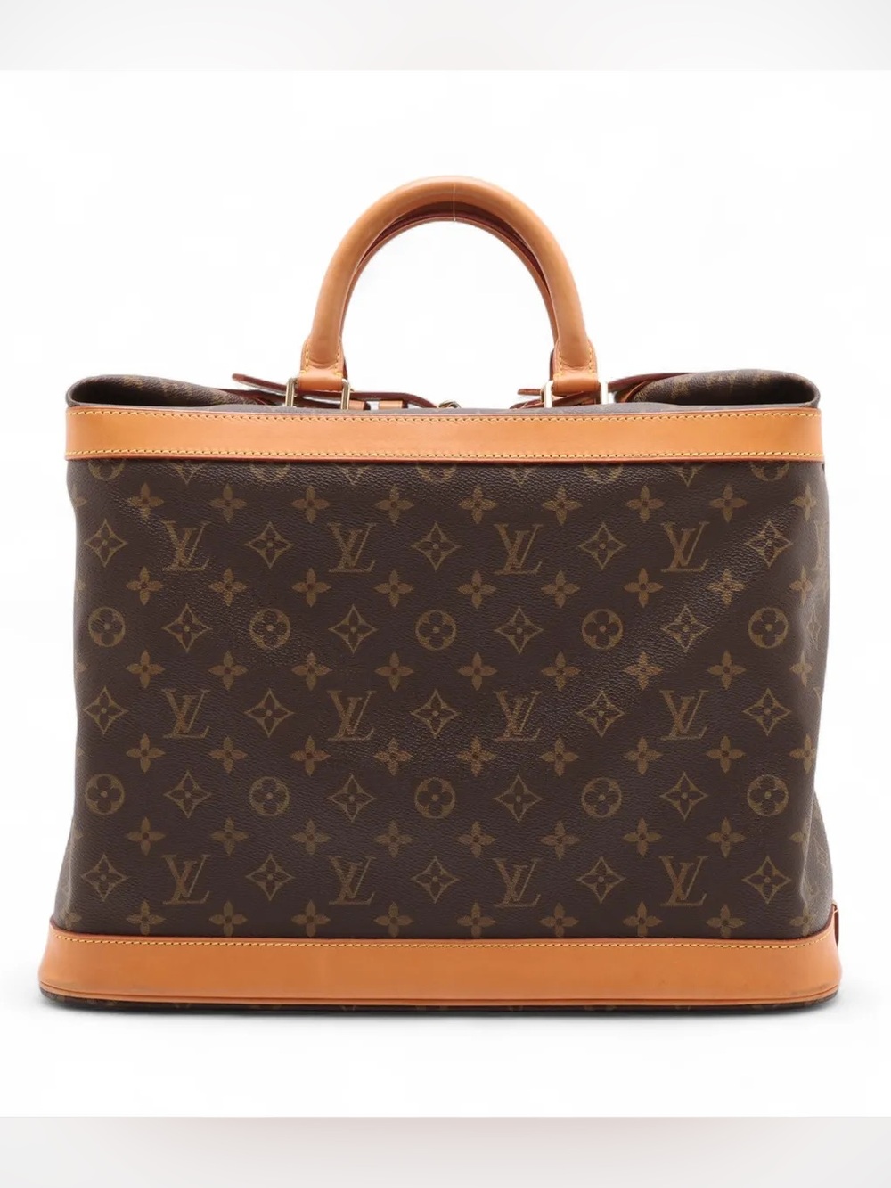 Authentic Louis Vuitton Monogram Cruiser 40 Bag - Picture 2 of 13